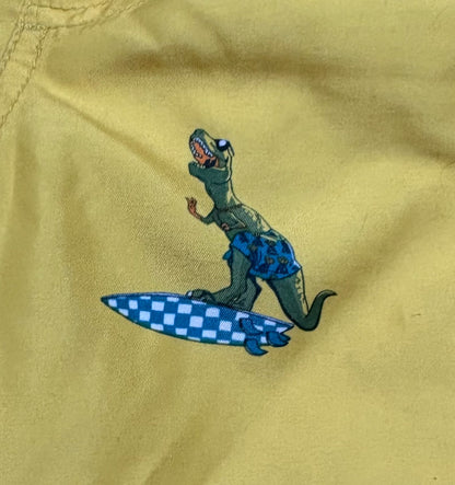 Swim shorts and rash guard , Kids 8