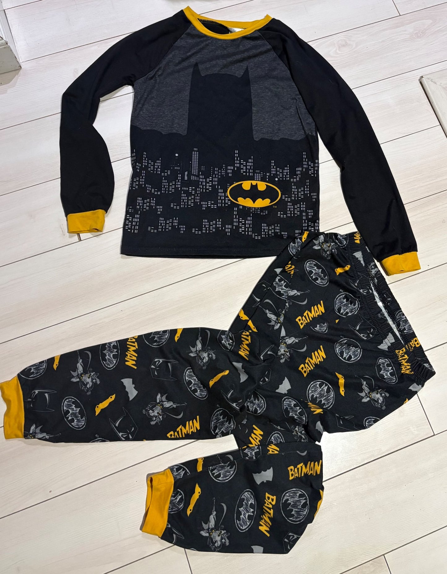 Batman pyjamas , Kids 8