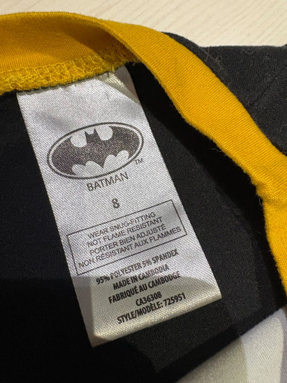 Batman pyjamas , Kids 8