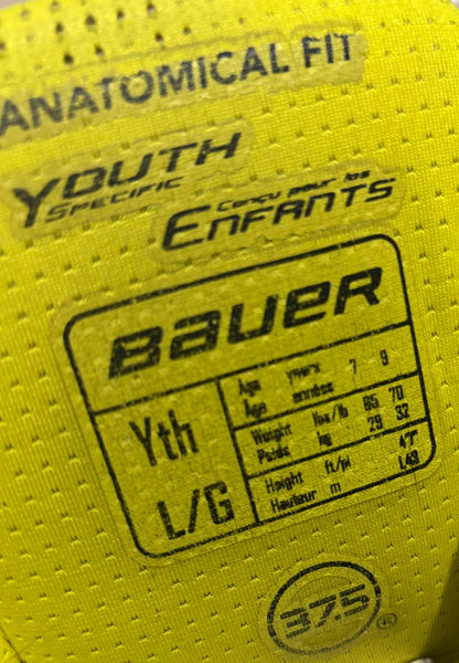 Bauer hockey pants- Youth large