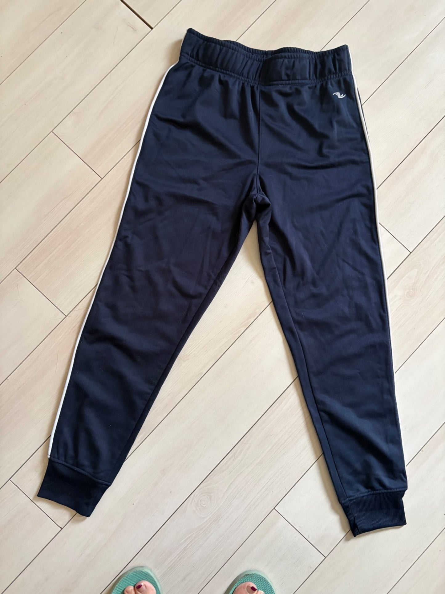 Navy joggers- new without tags , Kids 10