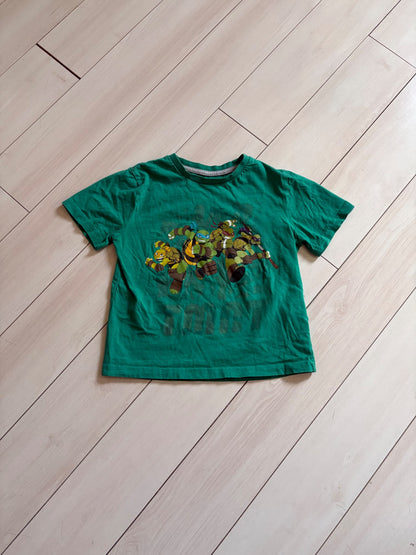 TMNT t-shirt, Kids 6/6X