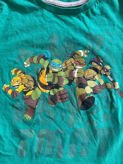 TMNT t-shirt, Kids 6/6X