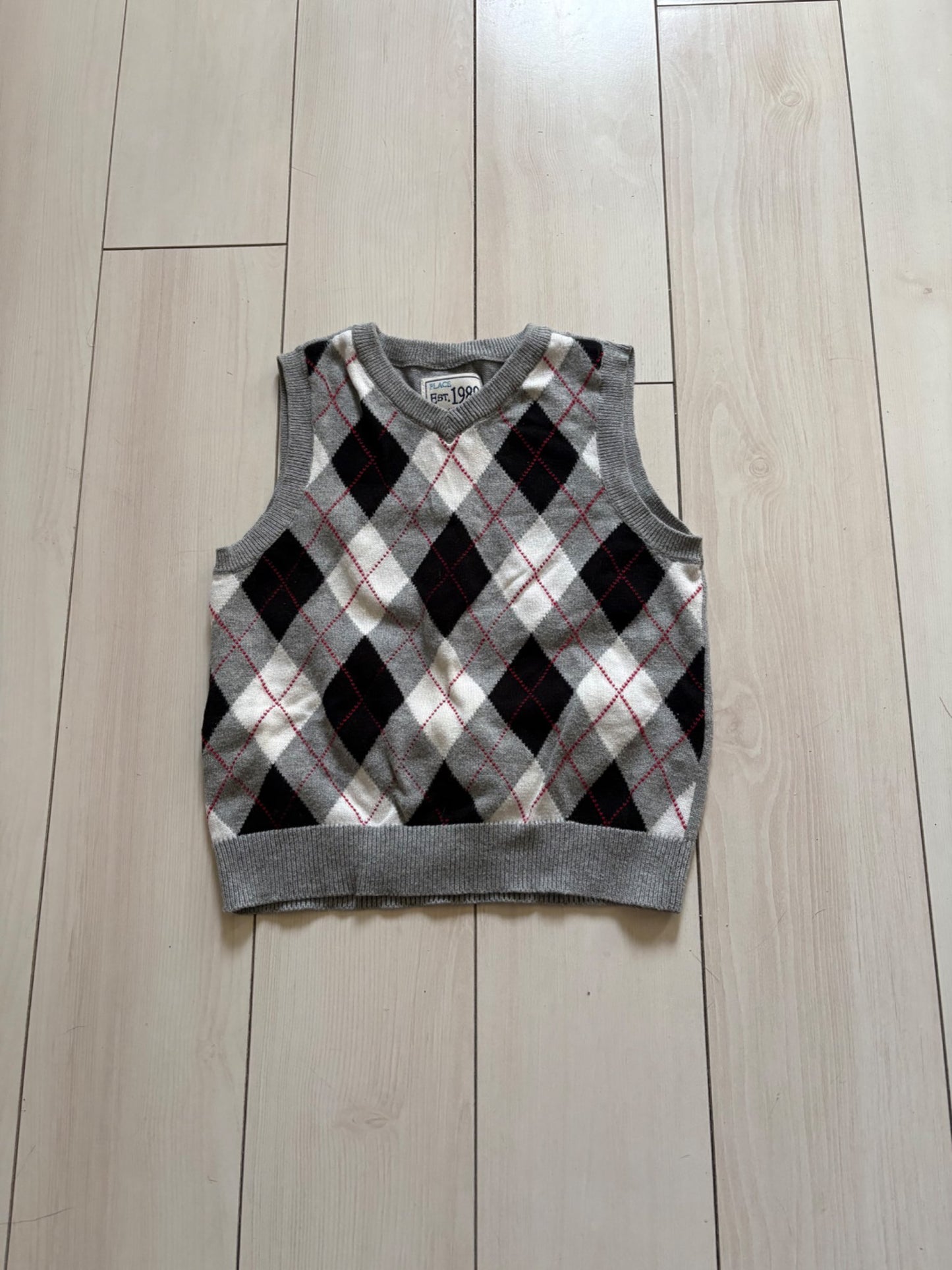 Sweater vest , Kids 2T