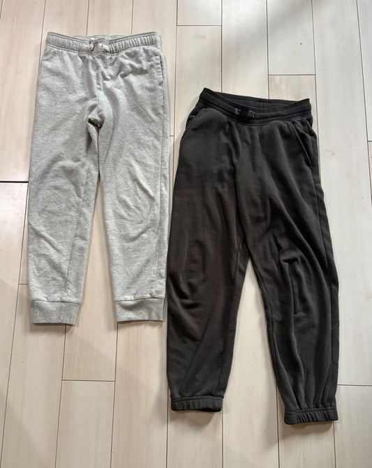 Boys jogging pants x2, Kids 10