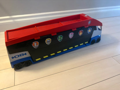 Paw Patroller vehicle