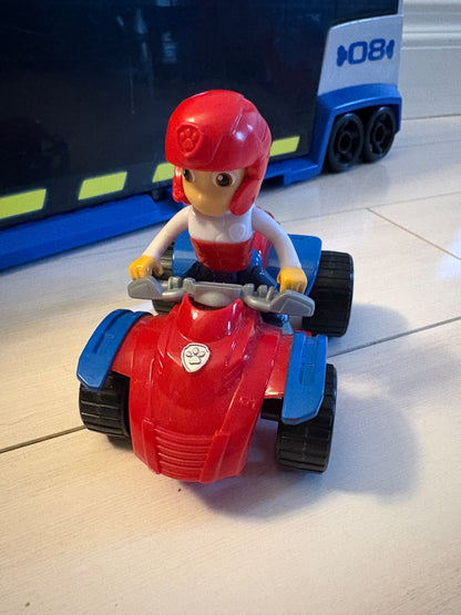 Paw Patroller vehicle