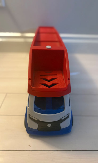 Paw Patroller vehicle