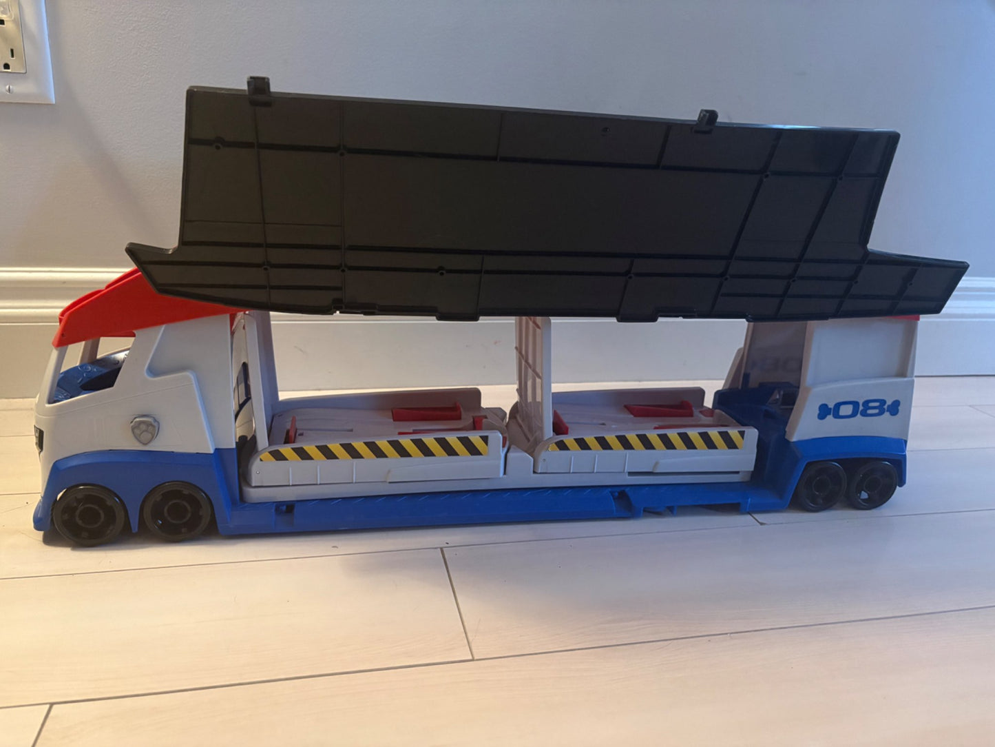 Paw Patroller vehicle