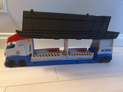 Paw Patroller vehicle