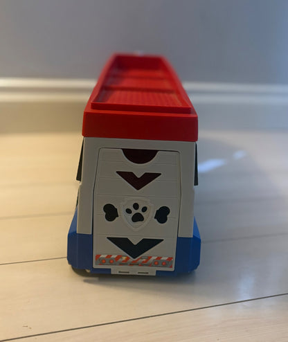 Paw Patroller vehicle