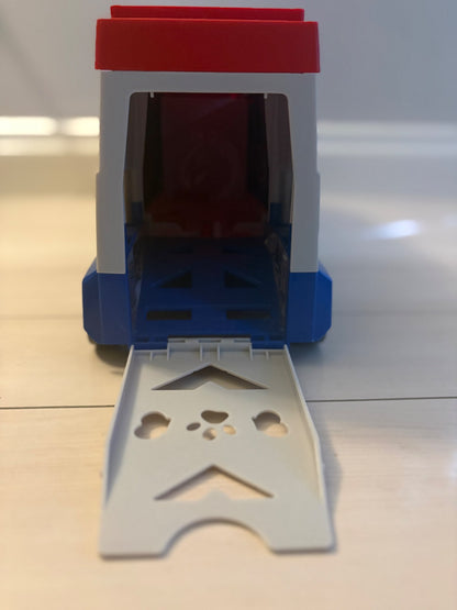 Paw Patroller vehicle