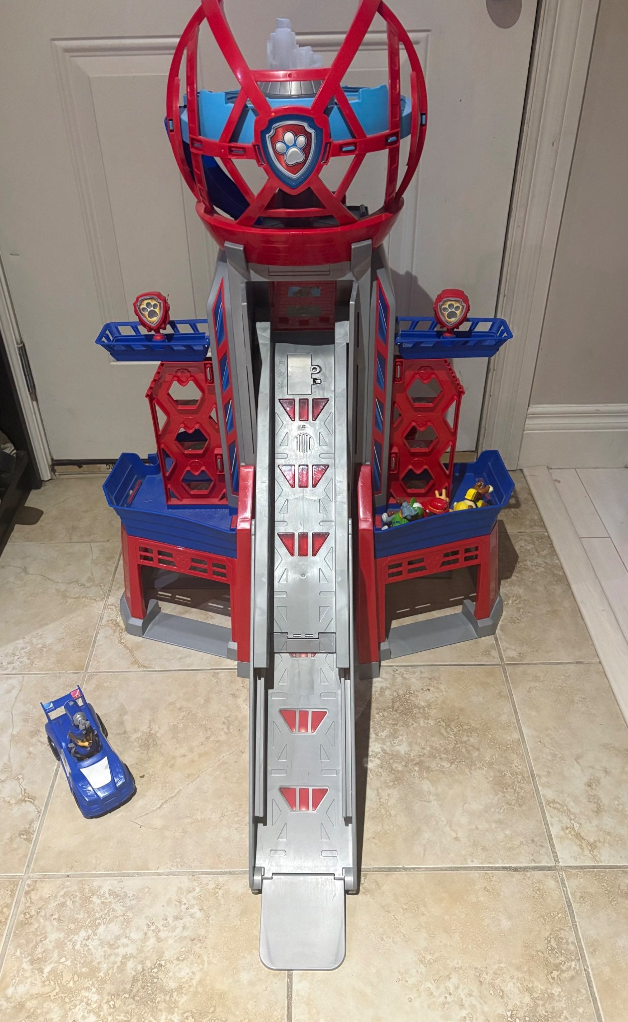 Paw Patrol City Tower