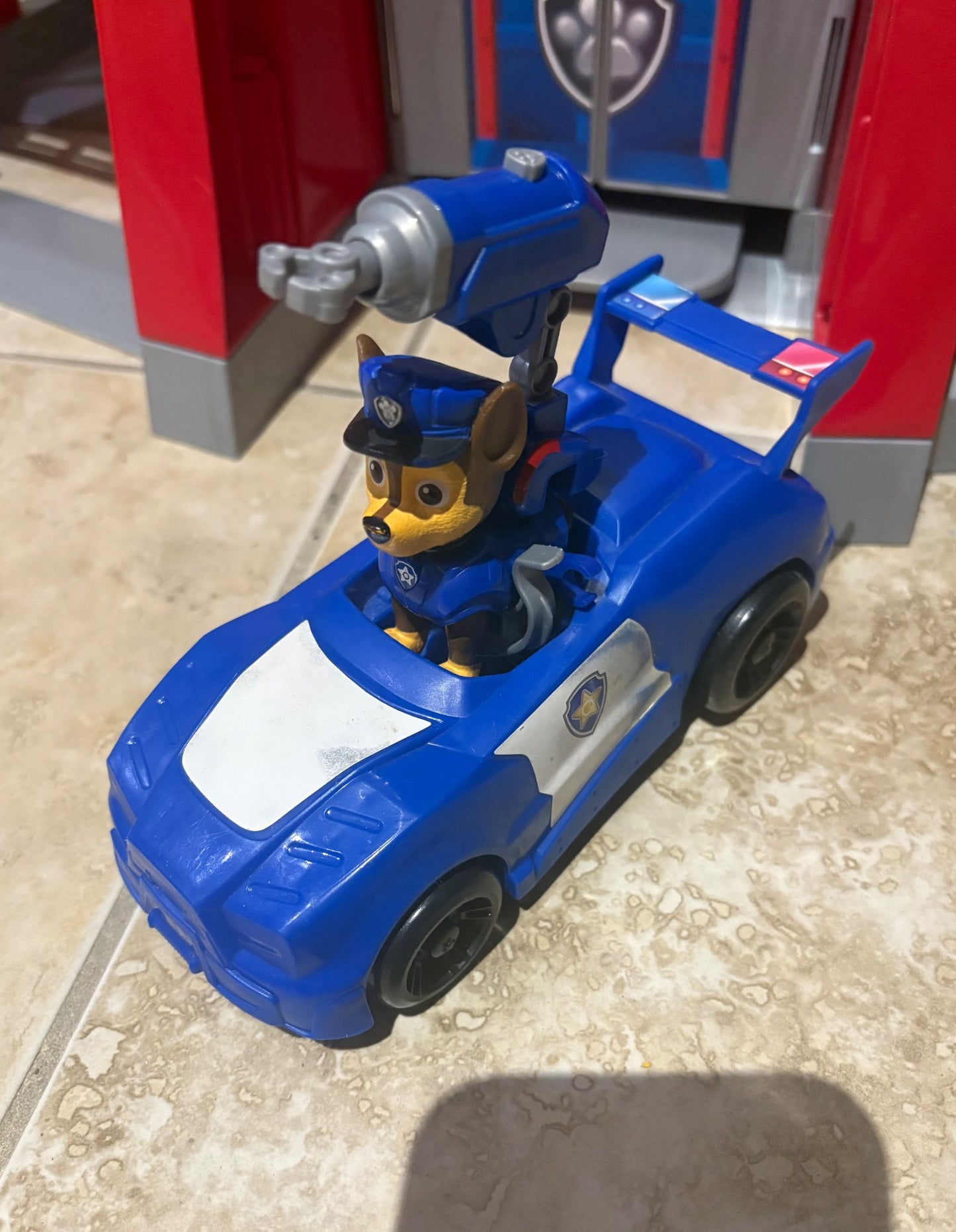 Paw Patrol City Tower