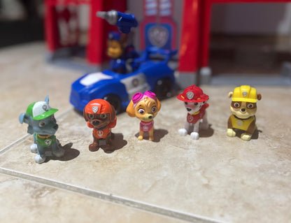 Paw Patrol City Tower