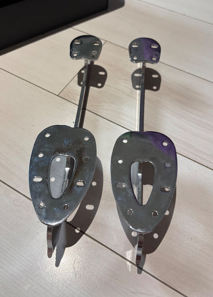 Professional figure skate blades 9.25 inches