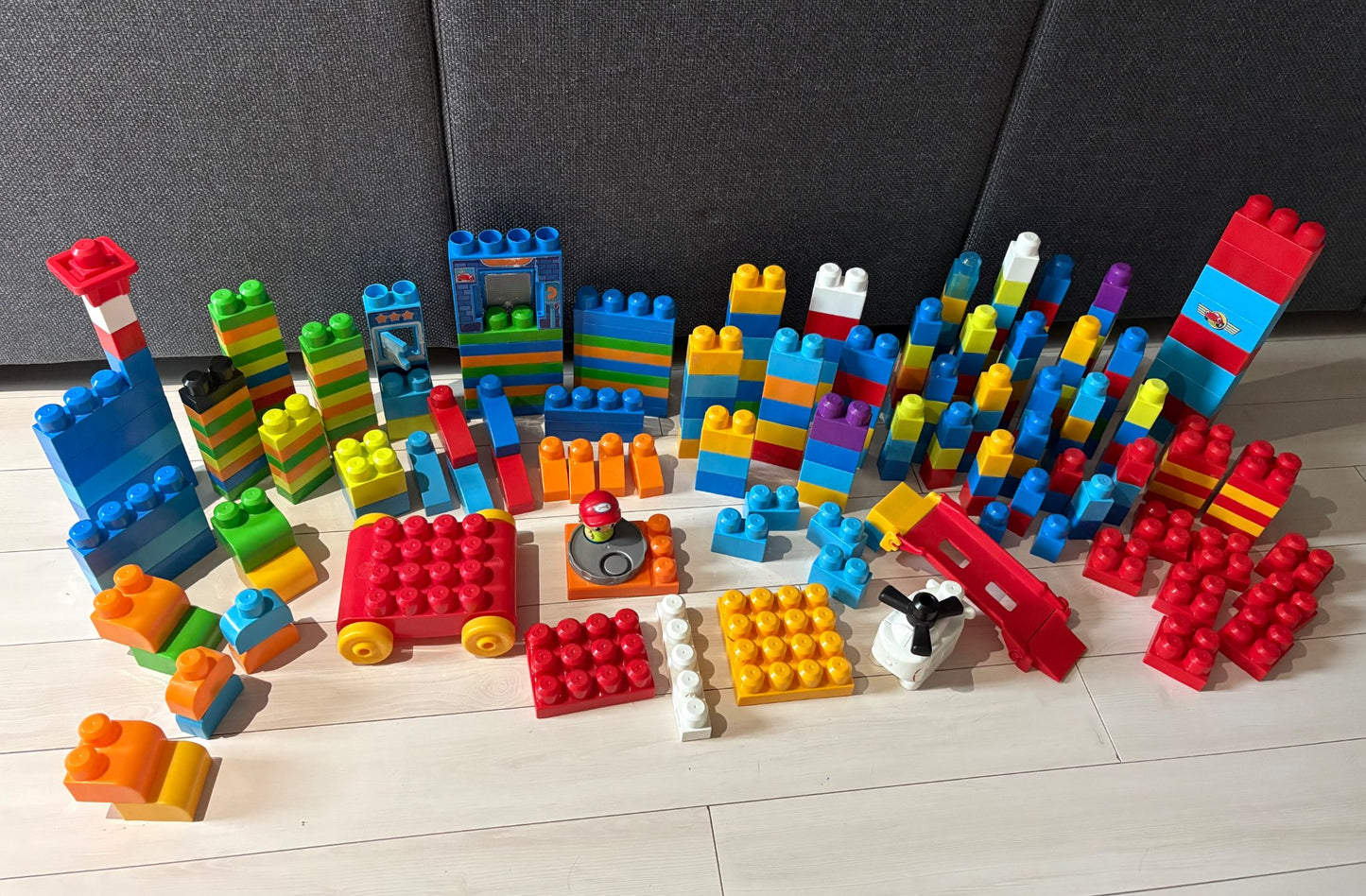 Mega Bloks haul