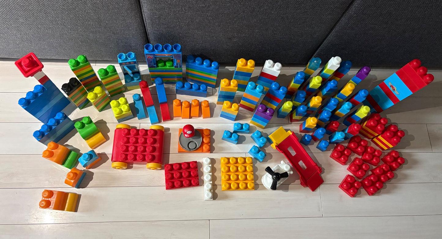 Mega Bloks haul