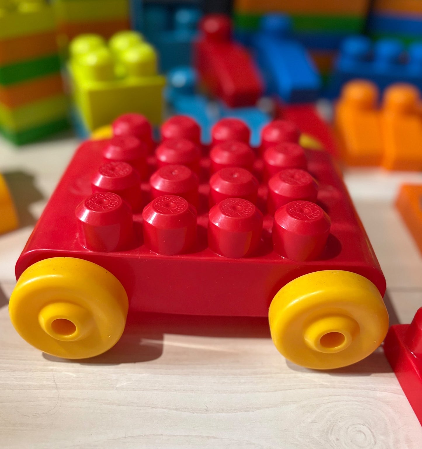 Mega Bloks haul