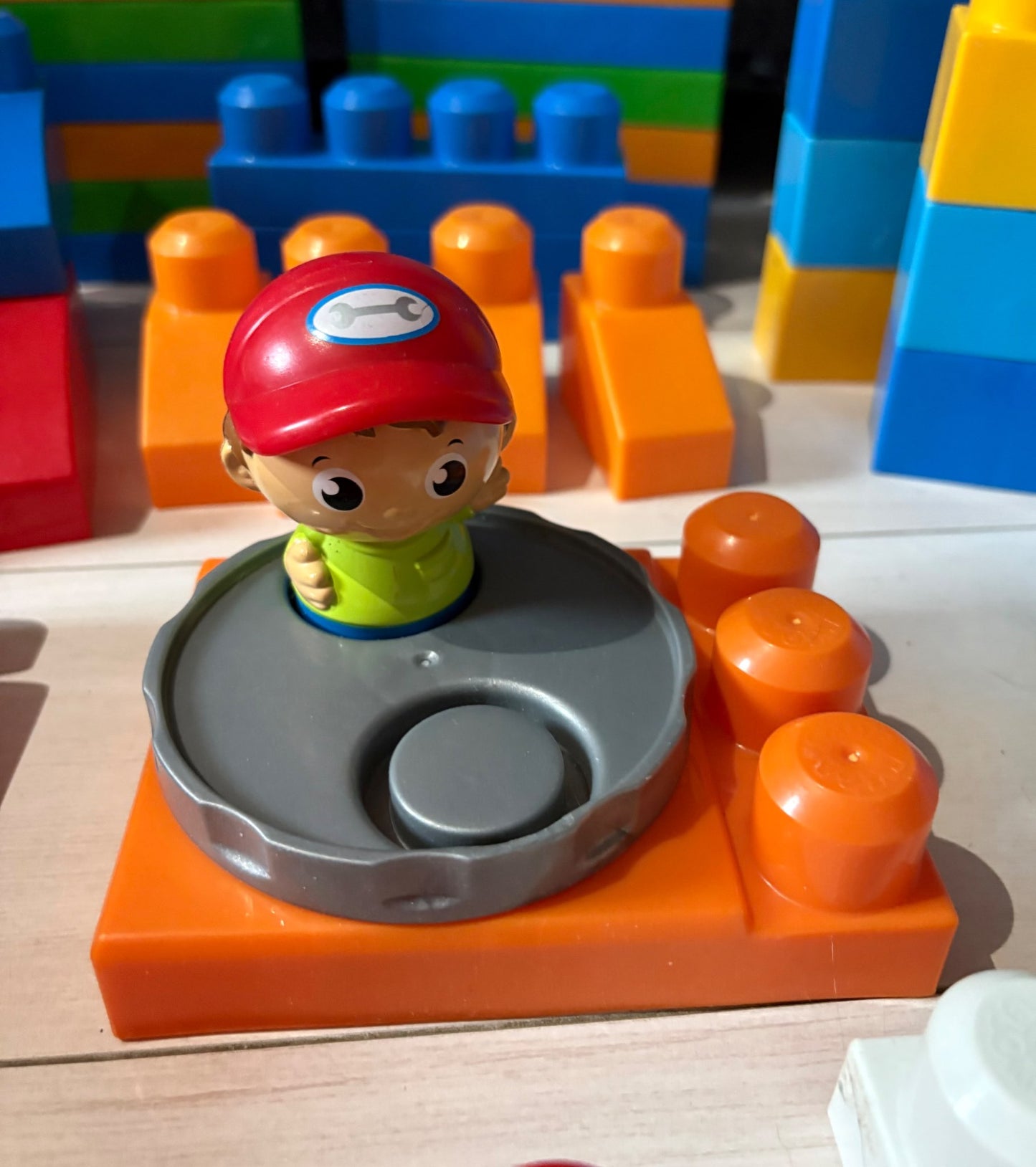 Mega Bloks haul