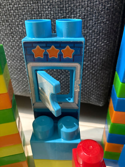 Mega Bloks haul