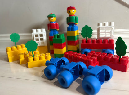 Block set