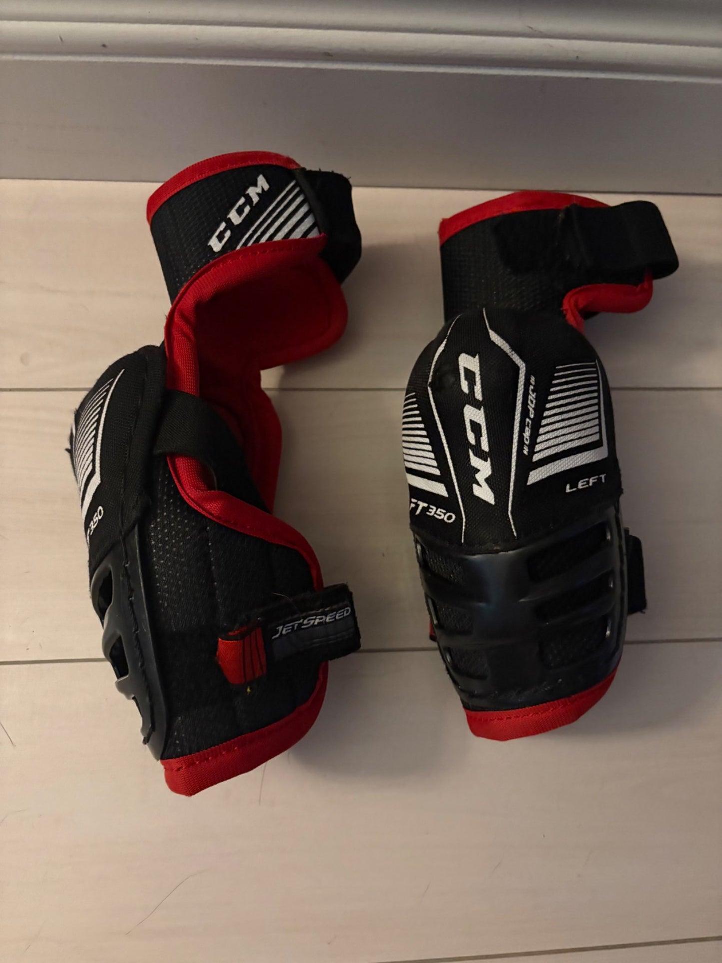 Hockey elbow pads- Junior small