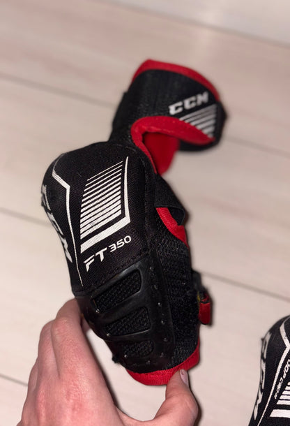 Hockey elbow pads- Junior small