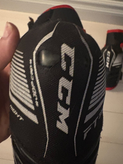 Hockey elbow pads- Junior small