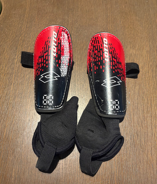 Soccer shin guards