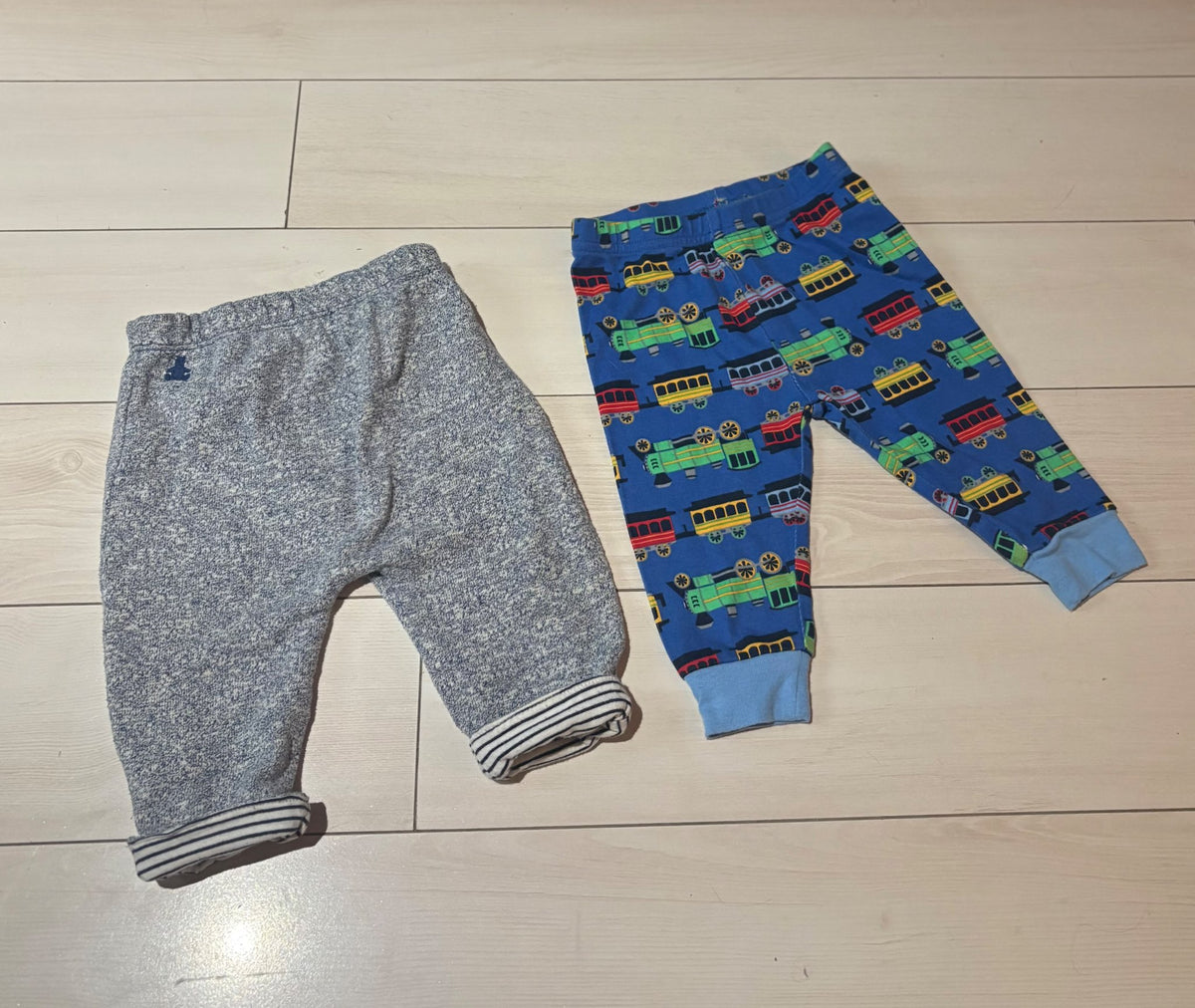 Pants x2, Kids 6 Month (3-6M)