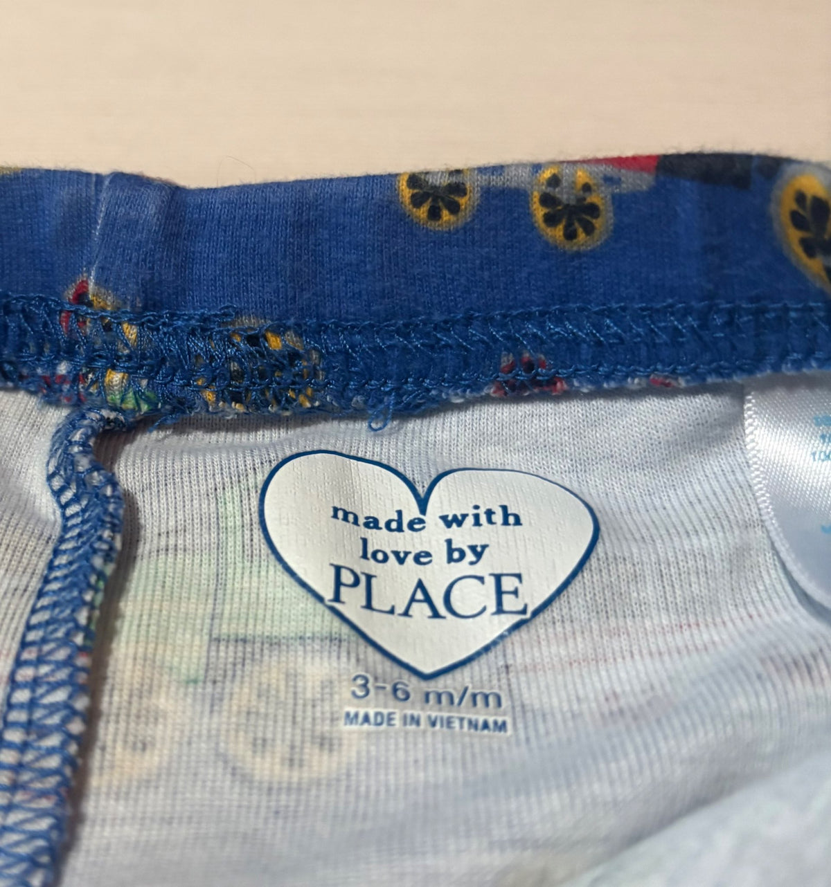 Pants x2, Kids 6 Month (3-6M)