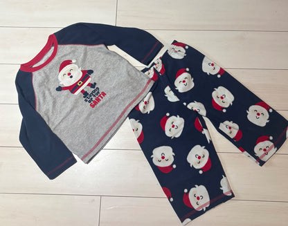 Fleece Christmas pajamas, Kids 24 Month (18-24M)