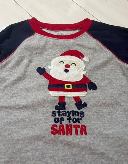 Fleece Christmas pajamas, Kids 24 Month (18-24M)