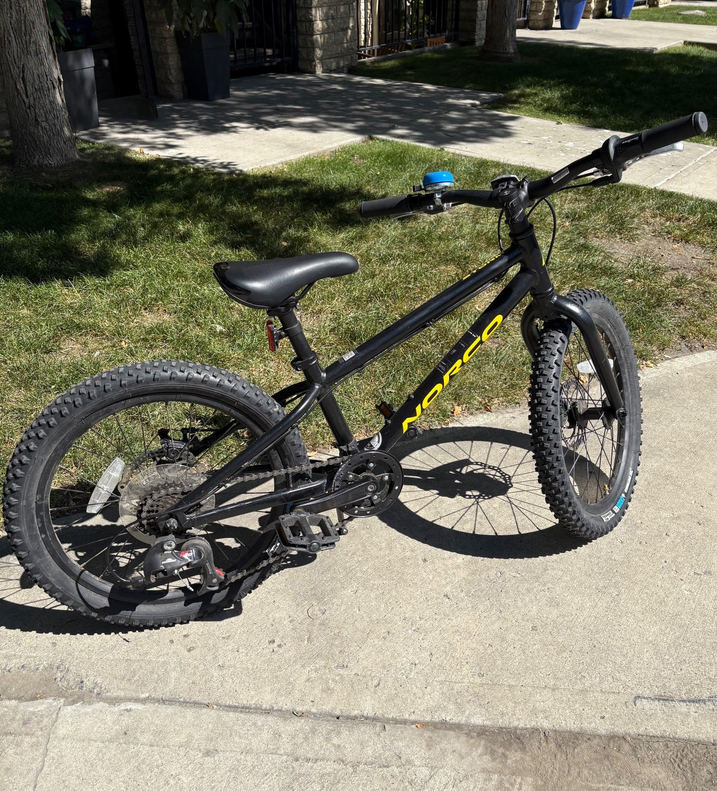 Norco Storm 20” bike