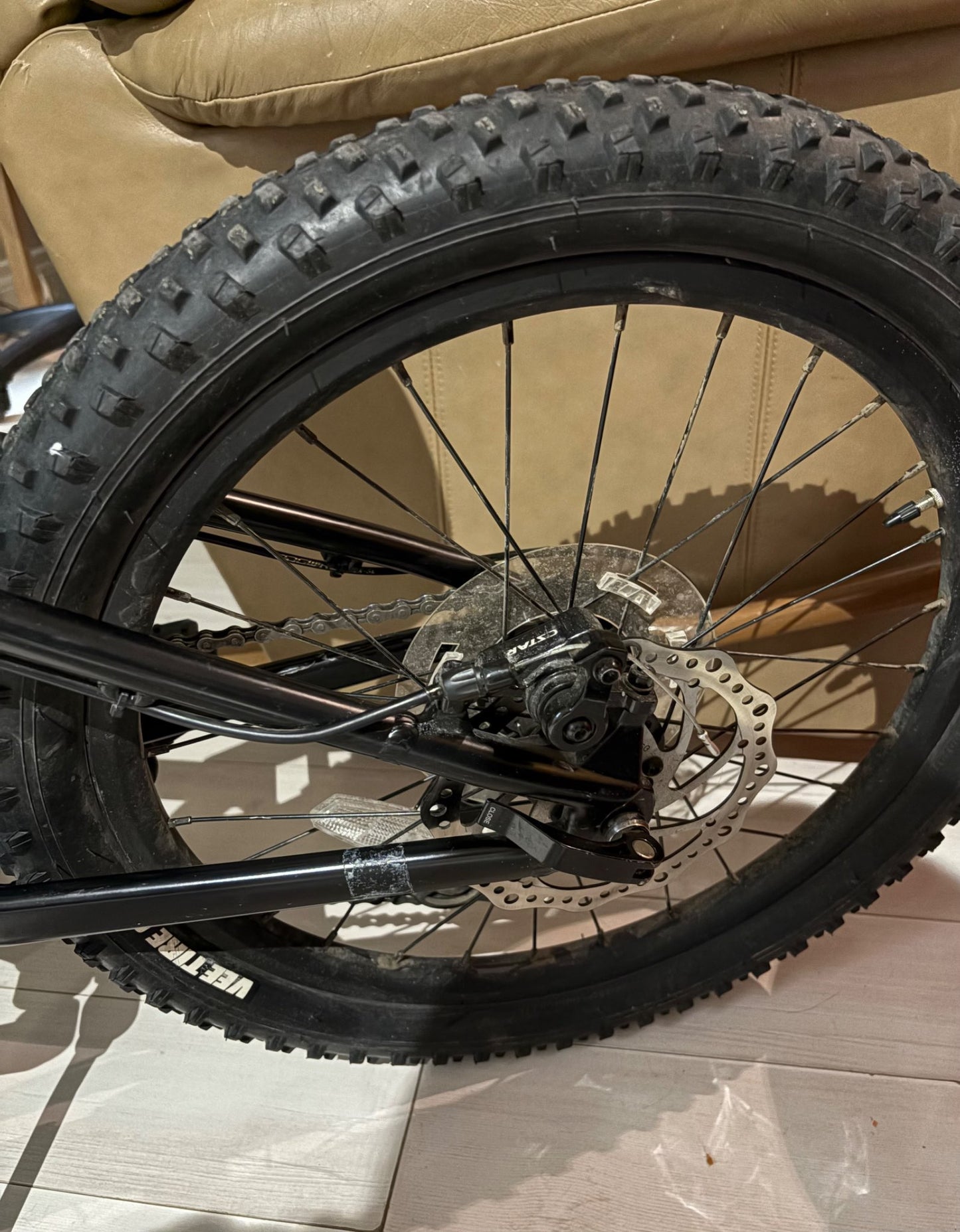 Norco Storm 20” bike