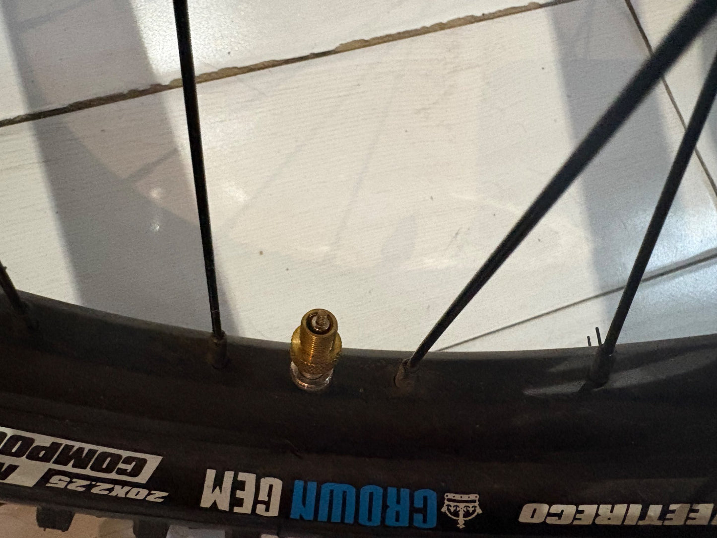 Norco Storm 20” bike