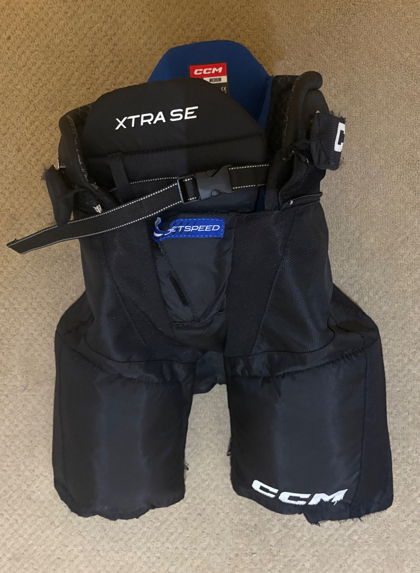 Hockey pants- CCM Jetspeed - retail for approx $110 new