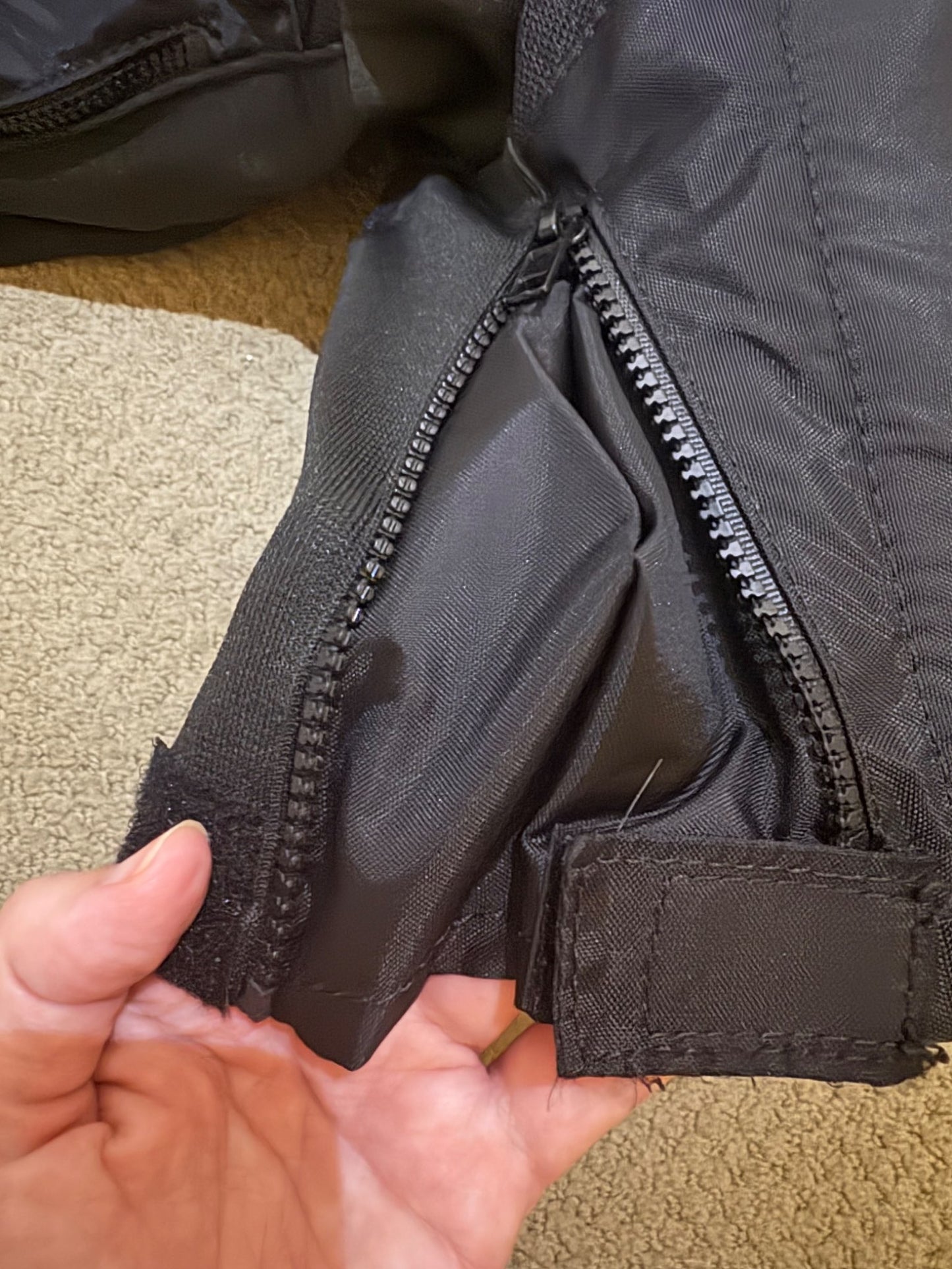 Hockey pants- CCM Jetspeed - retail for approx $110 new