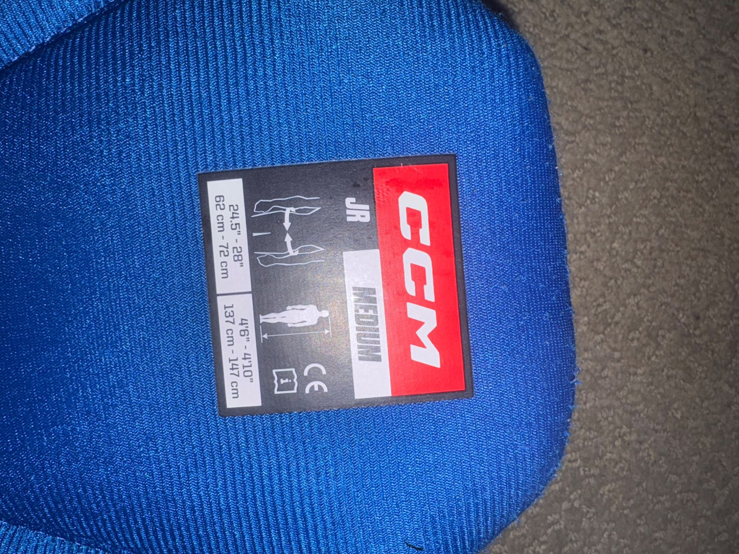 Hockey pants- CCM Jetspeed - retail for approx $110 new