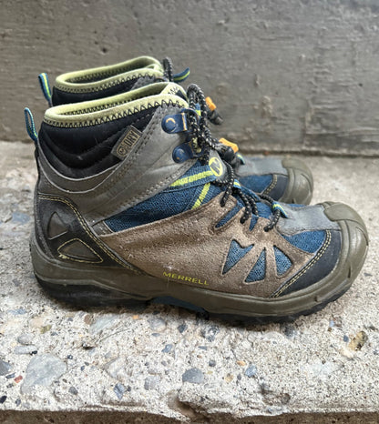 Merrell hiking boots , Shoes 1 (Kids:4-8yr)