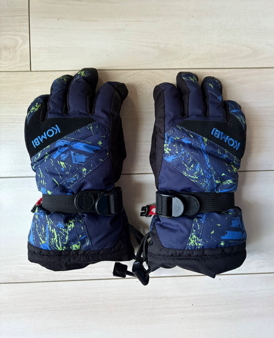 Kombi winter gloves- jr small