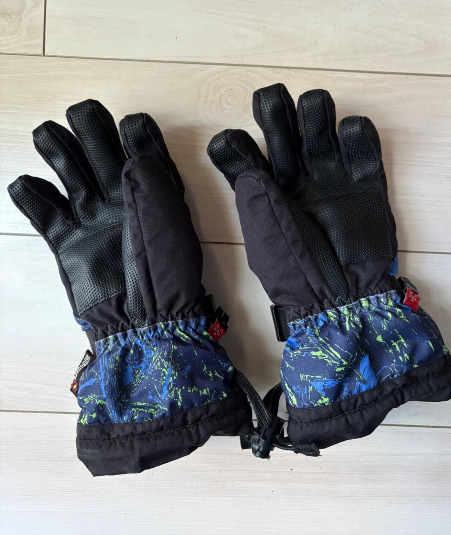 Kombi winter gloves- jr small