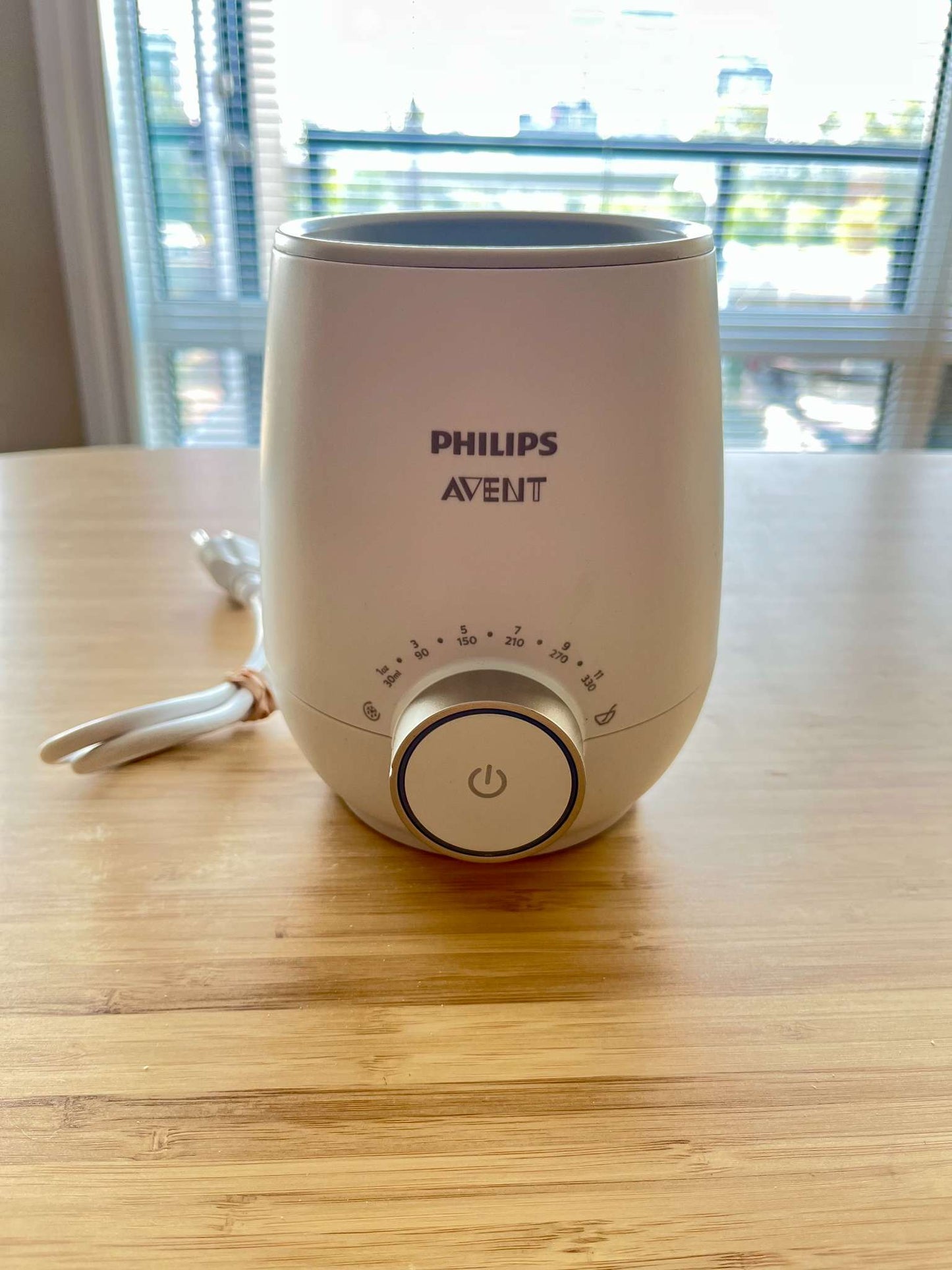 Philips Avent Fast Baby Bottle Warmer, MSRP $49.97