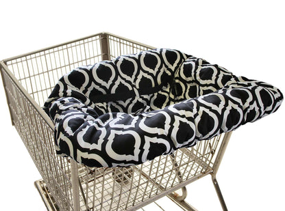Itzy Ritzy Shopping Cart Cover