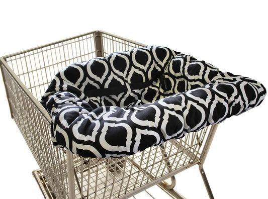 Itzy Ritzy Shopping Cart Cover