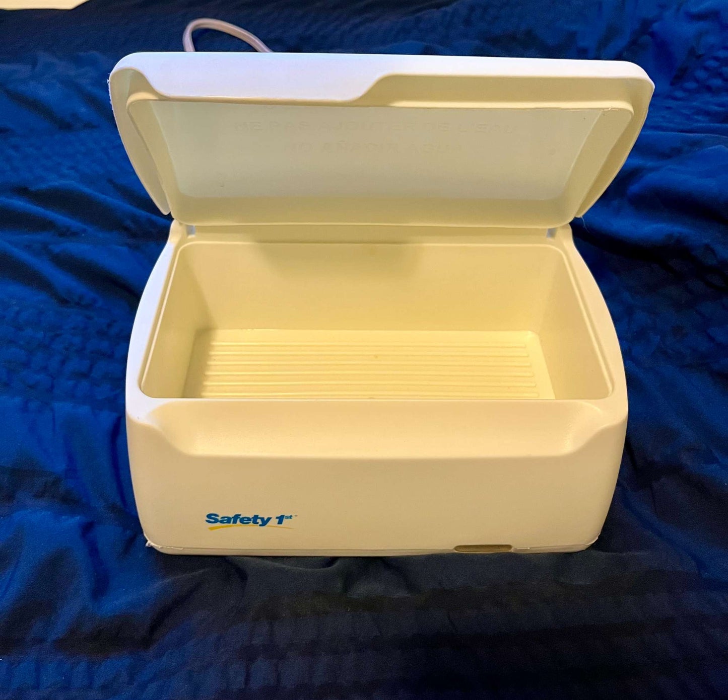Safety 1st wipes warmer