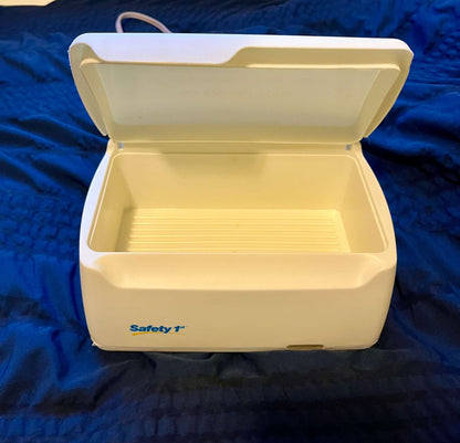Safety 1st wipes warmer