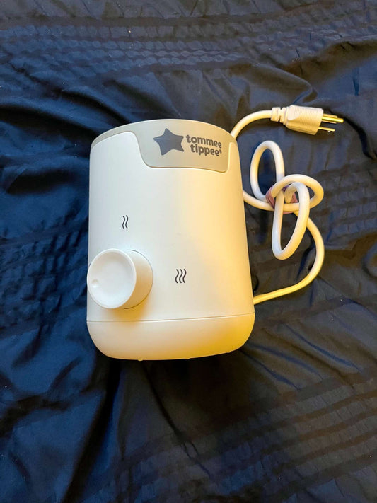 Tommee Tippee Easi-Warm Baby Bottle and Food Warmer