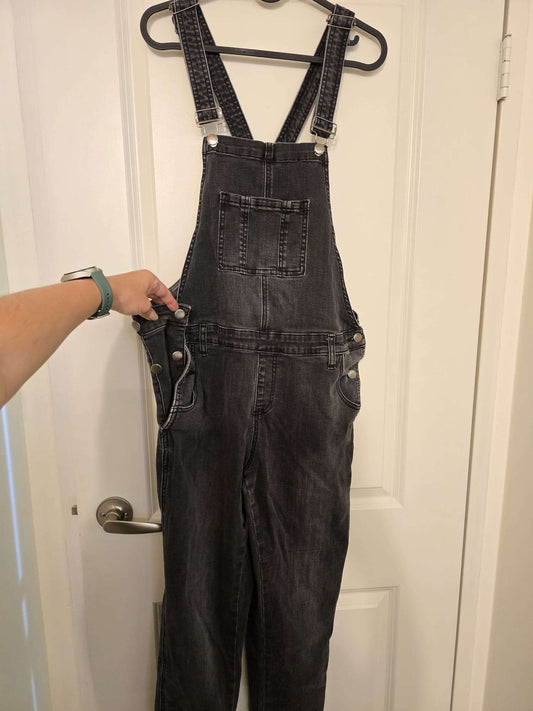 Ripe Maternity denim overalls Size M, Maternity M (8-10)